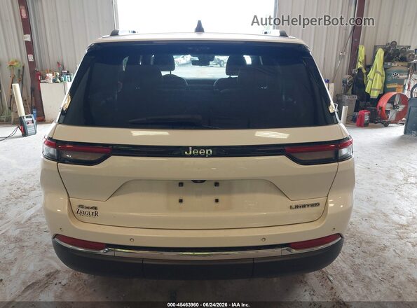 1C4RJHBG9PC566647 2023 JEEP GRAND CHEROKEE White 