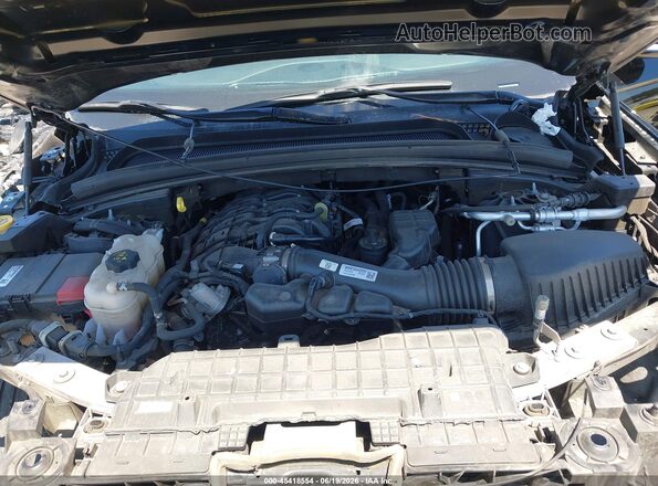 1C4RJHBG9PC621825 2023 JEEP GRAND CHEROKEE Black უკანა ხედი