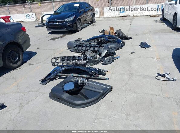 1C4RJHBG9PC621825 2023 JEEP GRAND CHEROKEE Black ხელსაწყოთა პანელის ხედი