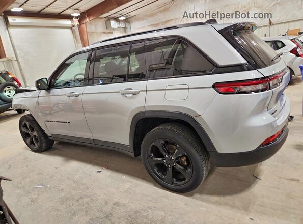 1C4RJHBG9PC658924 2023 JEEP GRAND Silver 
