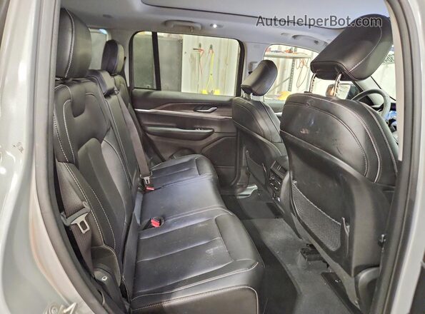 1C4RJHBG9PC658924 2023 JEEP GRAND Silver 