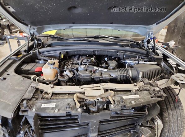 1C4RJHBG9PC658924 2023 JEEP GRAND Silver 