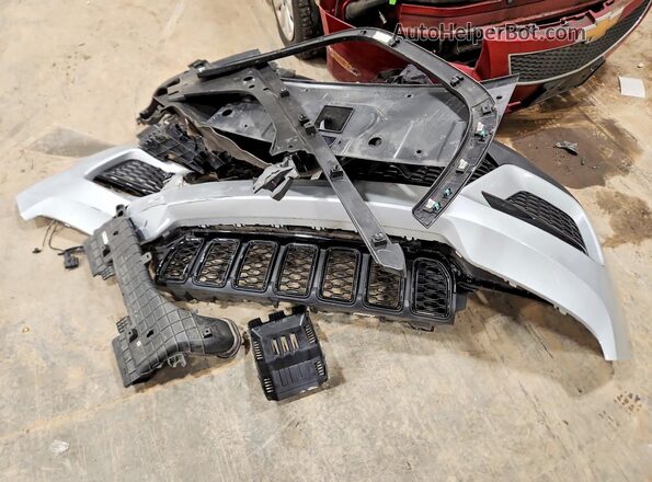 1C4RJHBG9PC658924 2023 JEEP GRAND Silver 