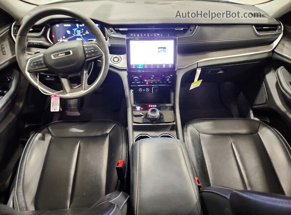1C4RJHBG9PC658924 2023 JEEP GRAND Silver 