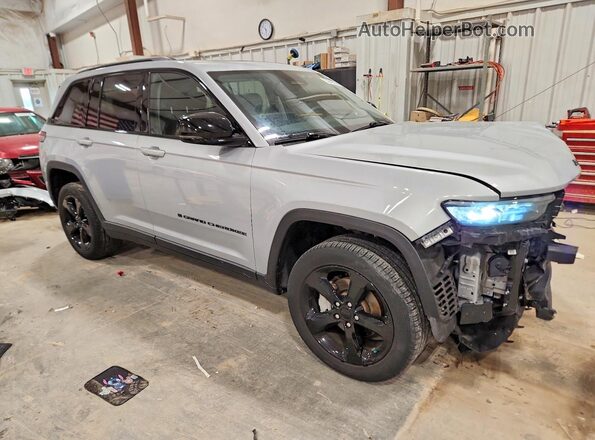 1C4RJHBG9PC658924 2023 JEEP GRAND Silver 