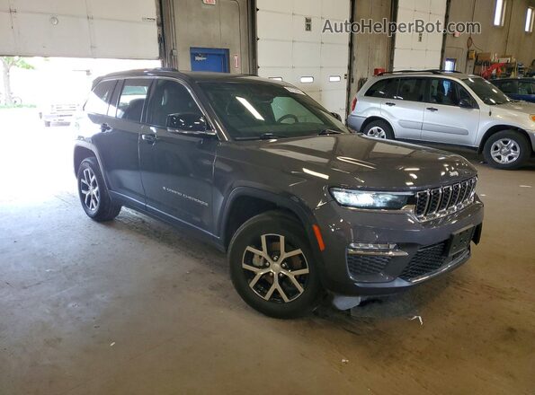 1C4RJHBG9RC104267 2024 JEEP GRAND Gray 