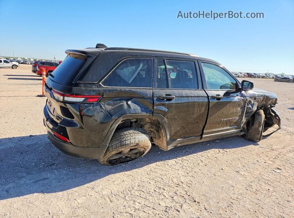1C4RJHBGXPC507297 2023 JEEP GRAND Black უკანა მარჯვენა