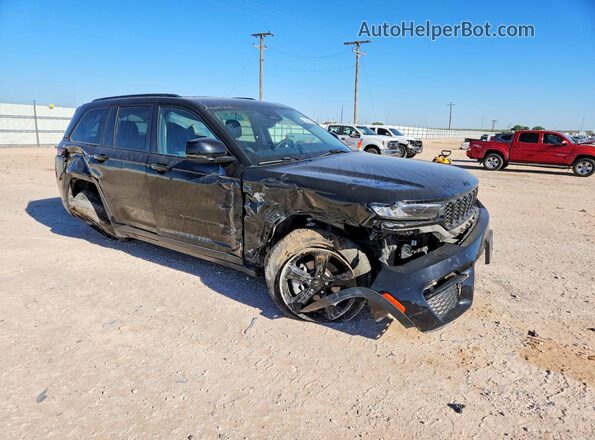 1C4RJHBGXPC507297 2023 JEEP GRAND Black წინა მარჯვენა
