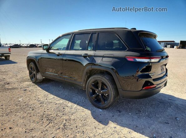 1C4RJHBGXPC507297 2023 JEEP GRAND Black უკანა მარცხენა