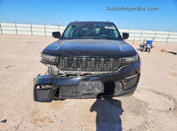 1C4RJHBGXPC507297 2023 JEEP GRAND Black წინა ხედი