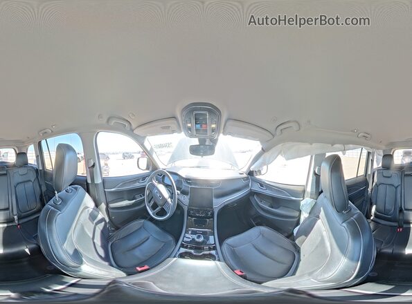1C4RJHBGXPC507297 2023 JEEP GRAND Black სალონის 360-გრადუსიანი ხედი
