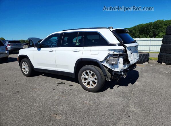 1C4RJHBGXPC538534 2023 JEEP GRAND White 