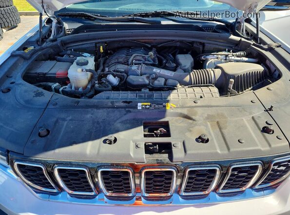 1C4RJHBGXPC538534 2023 JEEP GRAND White 