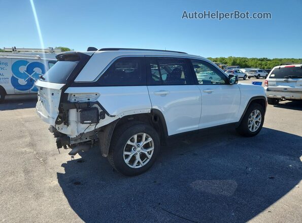 1C4RJHBGXPC538534 2023 JEEP GRAND White 