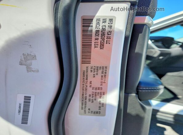 1C4RJHBGXPC538534 2023 JEEP GRAND White 