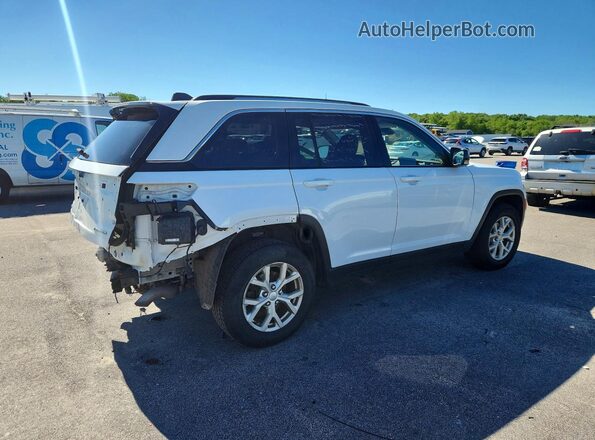 1C4RJHBGXPC538534 2023 JEEP GRAND White 
