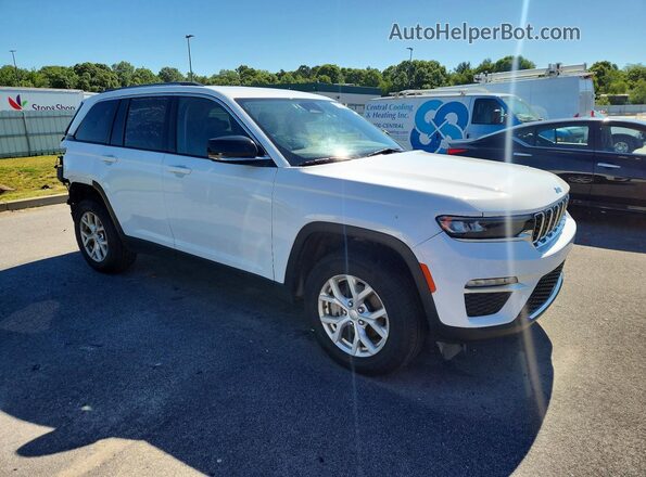 1C4RJHBGXPC538534 2023 JEEP GRAND White 