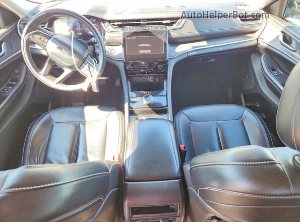 1C4RJHBGXPC538534 2023 JEEP GRAND White 