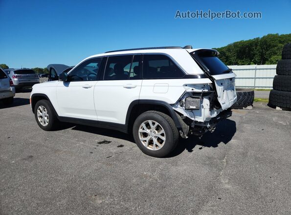 1C4RJHBGXPC538534 2023 JEEP GRAND White 