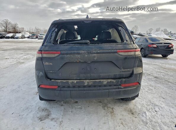 1C4RJHBGXS8672875 2025 JEEP GRAND Black Vista trasera