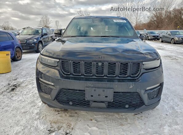1C4RJHBGXS8672875 2025 JEEP GRAND Black Vista frontal