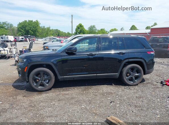 1C4RJHBGXSC299026 2025 JEEP GRAND CHEROKEE Black სალონის 360-გრადუსიანი ხედი