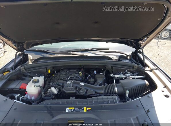1C4RJHBGXSC299026 2025 JEEP GRAND CHEROKEE Black უკანა ხედი