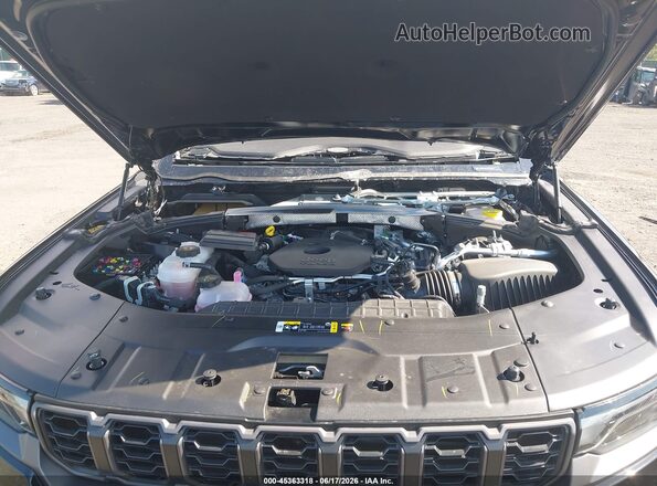 1C4RJHBR0TC210311 2026 JEEP GRAND CHEROKEE Black Vista trasera