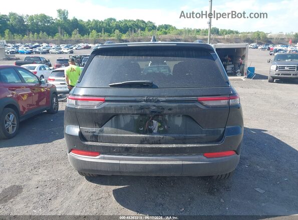 1C4RJHBR0TC210311 2026 JEEP GRAND CHEROKEE Black 