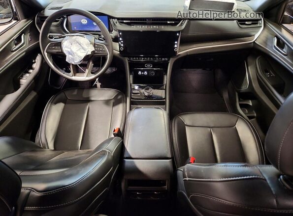 1C4RJHBR0TC239551 2026 JEEP GRAND Black 