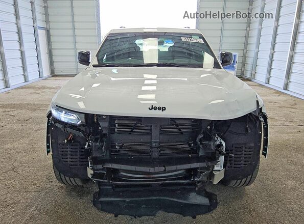 1C4RJHBR5TC231073 2026 JEEP GRAND White წინა ხედი