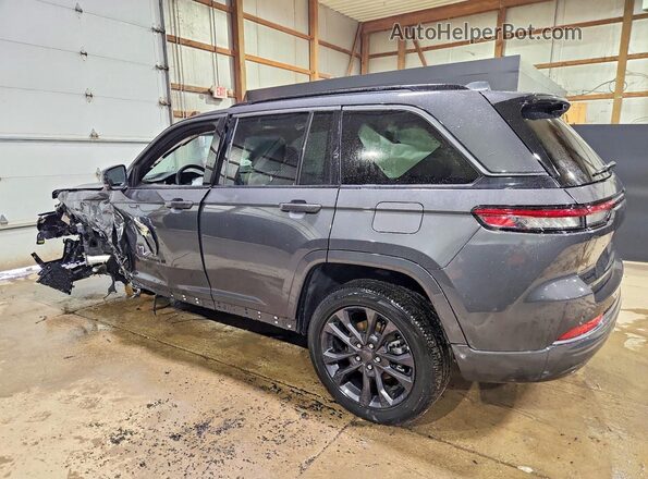 1C4RJHBR5TC248455 2026 JEEP GRAND Gray Tył lewy