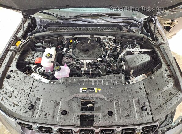 1C4RJHBR5TC248455 2026 JEEP GRAND Gray Widok komory silnika