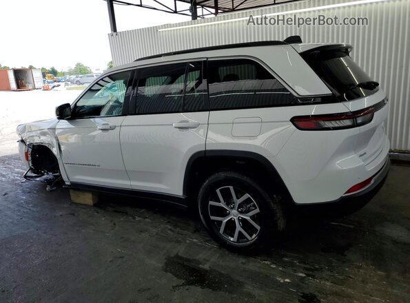 1C4RJHBR7TC248859 2026 JEEP GRAND White Հետևի ձախ
