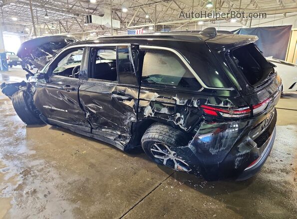1C4RJHBR8T8568596 2026 JEEP GRAND Black Задня ліва чверть