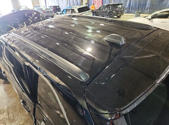 1C4RJHBR8T8568596 2026 JEEP GRAND Black Панорамний вид салону 360°