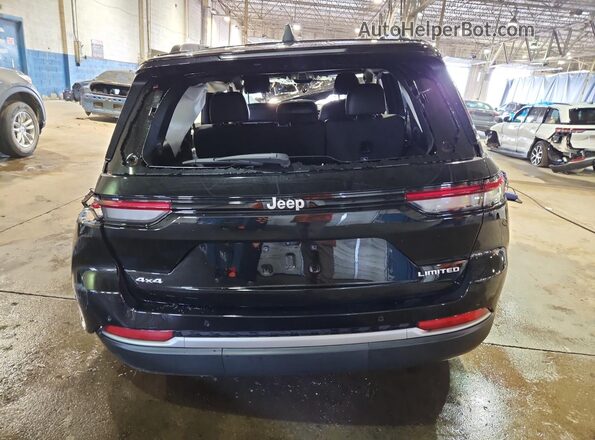 1C4RJHBR8T8568596 2026 JEEP GRAND Black 