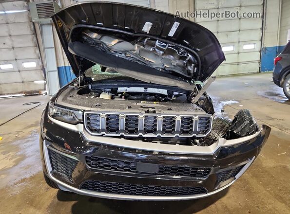 1C4RJHBR8T8568596 2026 JEEP GRAND Black Вид наклейки з VIN-кодом