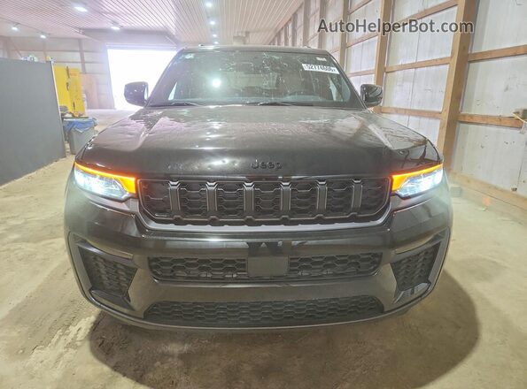 1C4RJHBR9TC243081 2026 JEEP GRAND Black წინა ხედი
