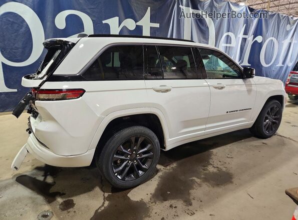 1C4RJHBRXTC260326 2026 JEEP GRAND White 