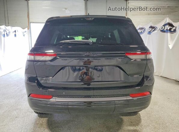 1C4RJHBRXTC282844 2026 JEEP GRAND Black Rear view