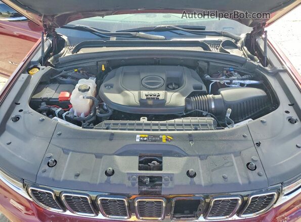 1C4RJHDG3RC680529 2024 JEEP GRAND Burgundy 