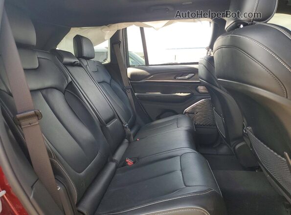1C4RJHDG3RC680529 2024 JEEP GRAND Burgundy 