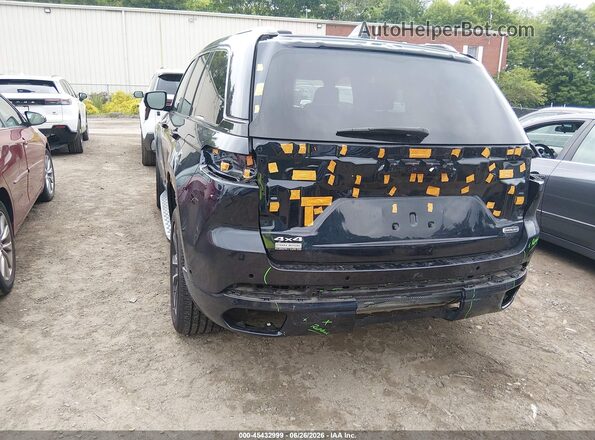 1C4RJHDG4R8621783 2024 JEEP GRAND CHEROKEE Blue Вид спереду