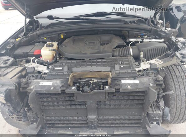 1C4RJHDG5N8562043 2022 JEEP GRAND CHEROKEE Black Rear view