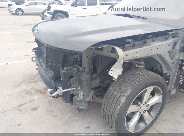 1C4RJHDG5N8562043 2022 JEEP GRAND CHEROKEE Black Front view