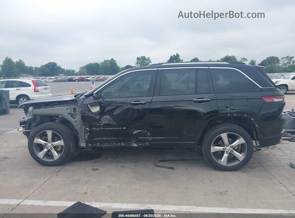 1C4RJHDG5N8562043 2022 JEEP GRAND CHEROKEE Black 