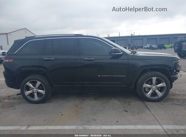 1C4RJHDG5N8562043 2022 JEEP GRAND CHEROKEE Black 360 interior view