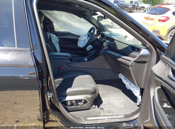 1C4RJHDG7RC206308 2024 JEEP GRAND CHEROKEE Black Vista interior delantera
