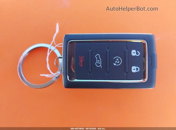 1C4RJHDG7RC206308 2024 JEEP GRAND CHEROKEE Black Vista del salpicadero